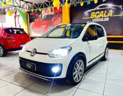 VOLKSWAGEN UP 1.0 TSI SPEED UP 12V FLEX 4P MANUAL VOLKSWAGEN UP 1.0 TSI SPEED UP 12V FLEX 4P MANUAL