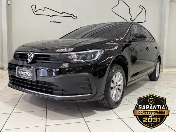 VOLKSWAGEN VIRTUS 1.0 170 TSI AUTOMÁTICO VOLKSWAGEN VIRTUS 1.0 170 TSI AUTOMÁTICO