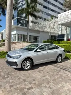 VOLKSWAGEN VIRTUS 1.0 170 TSI MANUAL