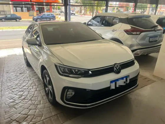 VOLKSWAGEN VIRTUS 1.0 200 TSI COMFORTLINE AUTOMÁTICO VOLKSWAGEN VIRTUS 1.0 200 TSI COMFORTLINE AUTOMÁTICO