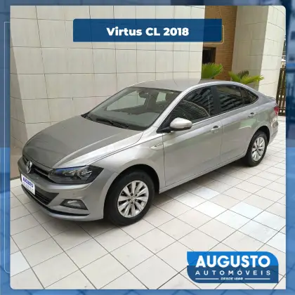 VOLKSWAGEN VIRTUS 1.0 200 TSI COMFORTLINE AUTOMÁTICO VOLKSWAGEN VIRTUS 1.0 200 TSI COMFORTLINE AUTOMÁTICO