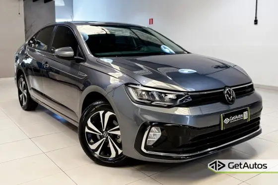 VOLKSWAGEN VIRTUS 1.0 200 TSI COMFORTLINE AUTOMÁTICO VOLKSWAGEN VIRTUS 1.0 200 TSI COMFORTLINE AUTOMÁTICO