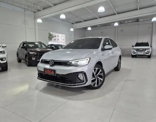 VOLKSWAGEN-VIRTUS-1.0 200 TSI HIGHLINE AUTOMÁTICO VOLKSWAGEN-VIRTUS-2023