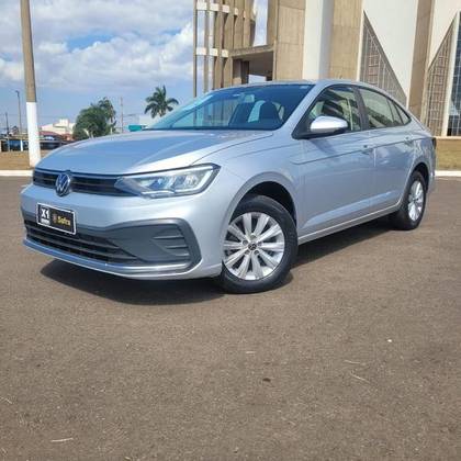 VOLKSWAGEN VIRTUS 1.0 170 TSI AUTOMÁTICO