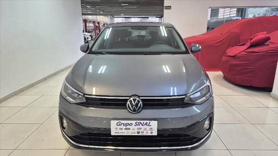 VOLKSWAGEN VIRTUS 1.0 200 TSI COMFORTLINE AUTOMÁTICO