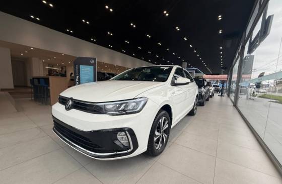 VOLKSWAGEN VIRTUS 1.0 200 TSI COMFORTLINE AUTOMÁTICO