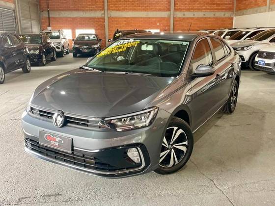 VOLKSWAGEN VIRTUS 1.0 200 TSI COMFORTLINE AUTOMÁTICO