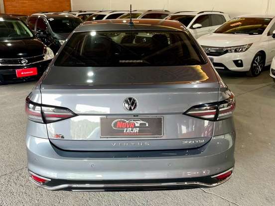 VOLKSWAGEN-VIRTUS-1.0 200 TSI COMFORTLINE AUTOMÁTICO VOLKSWAGEN-VIRTUS-2024