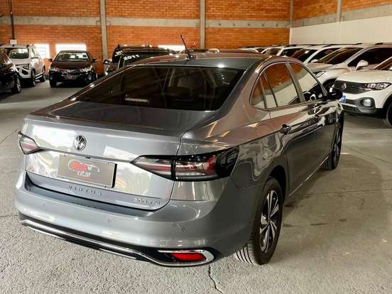 VOLKSWAGEN-VIRTUS-1.0 200 TSI COMFORTLINE AUTOMÁTICO VOLKSWAGEN-VIRTUS-2024