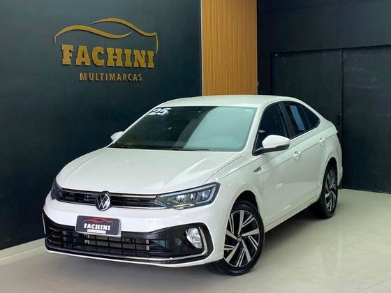 VOLKSWAGEN VIRTUS 1.0 200 TSI HIGHLINE AUTOMÁTICO
