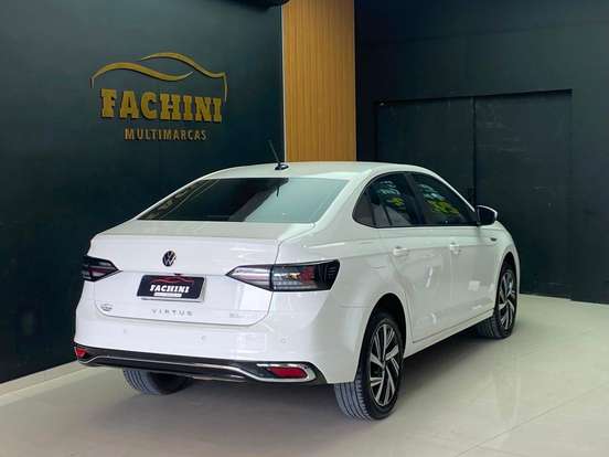 VOLKSWAGEN-VIRTUS-1.0 200 TSI HIGHLINE AUTOMÁTICO VOLKSWAGEN-VIRTUS-2024