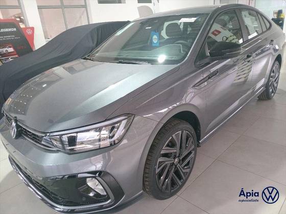 VOLKSWAGEN VIRTUS 1.4 250 TSI EXCLUSIVE AUTOMÁTICO