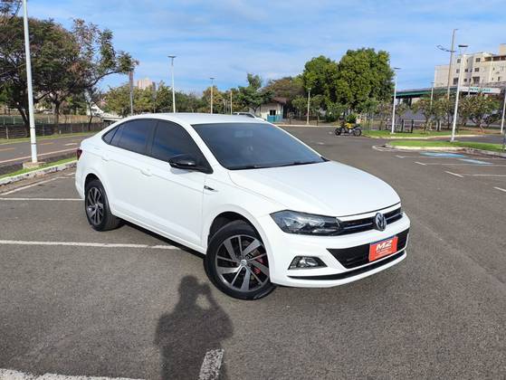 VOLKSWAGEN VIRTUS 1.6 MSI TOTAL FLEX MANUAL