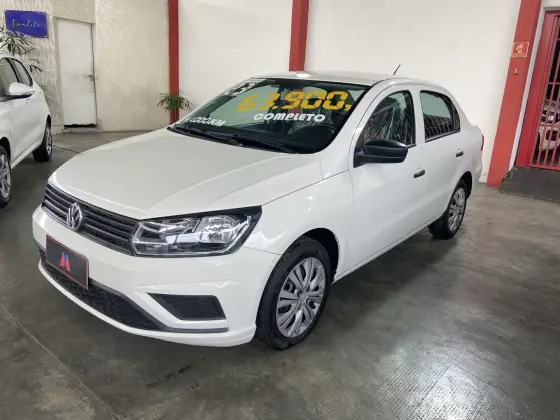 VOLKSWAGEN VOYAGE 1.0 12V MPI TOTALFLEX 4P MANUAL
