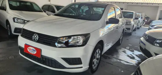 VOLKSWAGEN VOYAGE 1.0 12V MPI TOTALFLEX 4P MANUAL VOLKSWAGEN VOYAGE 1.0 12V MPI TOTALFLEX 4P MANUAL