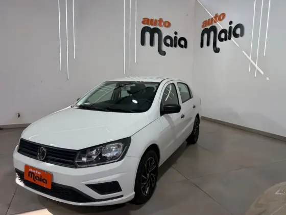 VOLKSWAGEN VOYAGE 1.0 12V MPI TOTALFLEX 4P MANUAL VOLKSWAGEN VOYAGE 1.0 12V MPI TOTALFLEX 4P MANUAL