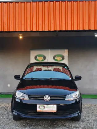 VOLKSWAGEN VOYAGE 1.0 MI 8V FLEX 4P MANUAL