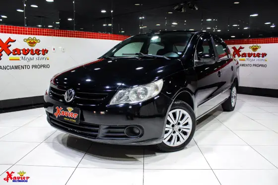 VOLKSWAGEN VOYAGE 1.0 MI 8V FLEX 4P MANUAL VOLKSWAGEN VOYAGE 1.0 MI 8V FLEX 4P MANUAL