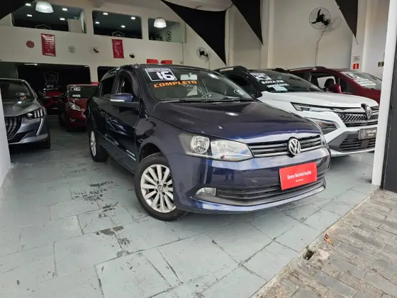 VOLKSWAGEN VOYAGE 1.0 MI COMFORTLINE 8V FLEX 4P MANUAL