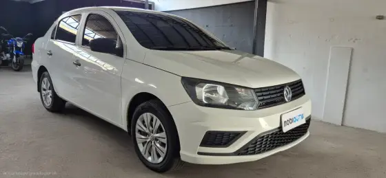 VOLKSWAGEN VOYAGE 1.6 16V MSI TOTALFLEX 4P AUTOMÁTICO VOLKSWAGEN VOYAGE 1.6 16V MSI TOTALFLEX 4P AUTOMÁTICO