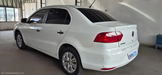 VOLKSWAGEN-VOYAGE-1.6 16V MSI TOTALFLEX 4P AUTOMÁTICO VOLKSWAGEN-VOYAGE-2021