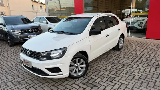 VOLKSWAGEN VOYAGE 1.6 16V MSI TOTALFLEX 4P AUTOMÁTICO VOLKSWAGEN VOYAGE 1.6 16V MSI TOTALFLEX 4P AUTOMÁTICO