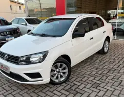 VOLKSWAGEN VOYAGE 1.6 16V MSI TOTALFLEX 4P AUTOMÁTICO VOLKSWAGEN VOYAGE 1.6 16V MSI TOTALFLEX 4P AUTOMÁTICO