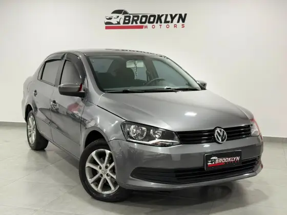VOLKSWAGEN VOYAGE 1.6 MI 8V FLEX 4P MANUAL VOLKSWAGEN VOYAGE 1.6 MI 8V FLEX 4P MANUAL