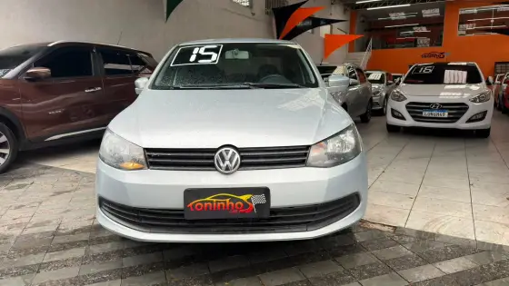 VOLKSWAGEN VOYAGE 1.6 MI CITY 8V FLEX 4P MANUAL VOLKSWAGEN VOYAGE 1.6 MI CITY 8V FLEX 4P MANUAL