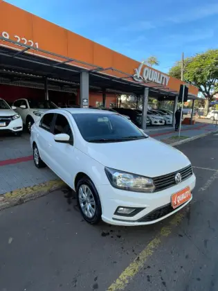 VOLKSWAGEN VOYAGE 1.6 MSI TOTALFLEX 4P MANUAL VOLKSWAGEN VOYAGE 1.6 MSI TOTALFLEX 4P MANUAL