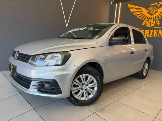 VOLKSWAGEN VOYAGE 1.6 MSI TOTALFLEX TRENDLINE 4P MANUAL VOLKSWAGEN VOYAGE 1.6 MSI TOTALFLEX TRENDLINE 4P MANUAL