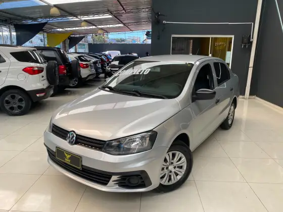VOLKSWAGEN VOYAGE 1.6 MSI TOTALFLEX TRENDLINE 4P MANUAL VOLKSWAGEN VOYAGE 1.6 MSI TOTALFLEX TRENDLINE 4P MANUAL