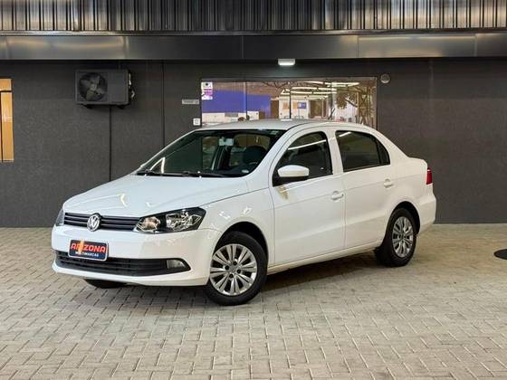 VOLKSWAGEN VOYAGE 1.0 MI 8V FLEX 4P MANUAL