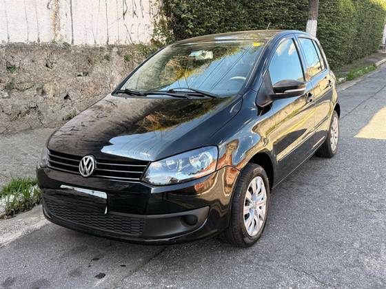 VOLKSWAGEN FOX 1.6 MI 8V FLEX 4P MANUAL