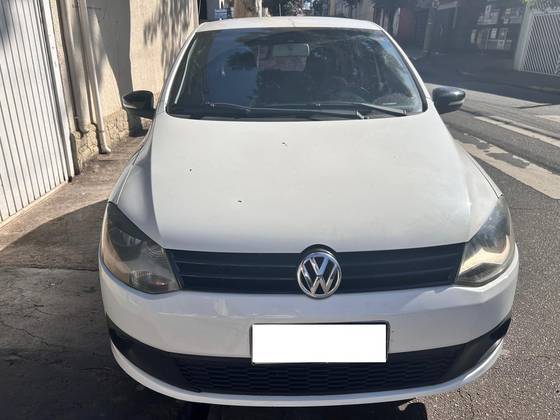 VOLKSWAGEN FOX 1.6 MI 8V FLEX 4P MANUAL