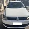 VOLKSWAGEN FOX 1.6 MI 8V FLEX 4P MANUAL VOLKSWAGEN FOX 1.6 MI 8V FLEX 4P MANUAL