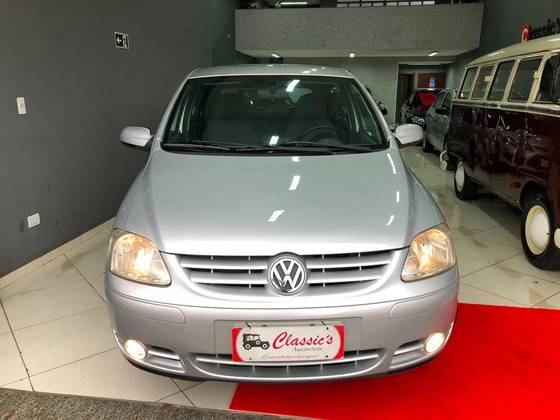 VOLKSWAGEN FOX 1.6 MI PLUS 8V GASOLINA 4P MANUAL