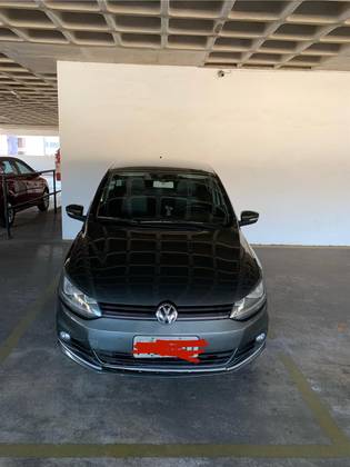 VOLKSWAGEN FOX 1.6 MSI COMFORTLINE 8V FLEX 4P MANUAL