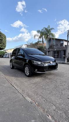 VOLKSWAGEN FOX 1.6 MSI TOTAL FLEX CONNECT 4P MANUAL