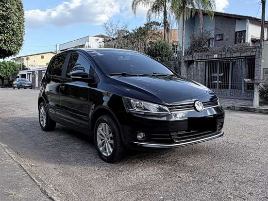 VOLKSWAGEN-FOX-1.6 MSI TOTAL FLEX CONNECT 4P MANUAL VOLKSWAGEN-FOX-2019