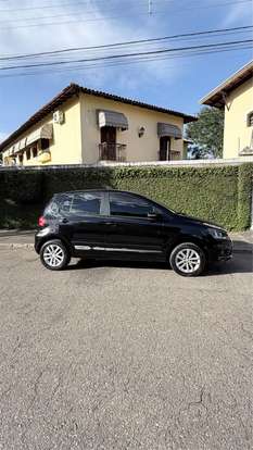 VOLKSWAGEN-FOX-1.6 MSI TOTAL FLEX CONNECT 4P MANUAL VOLKSWAGEN-FOX-2019