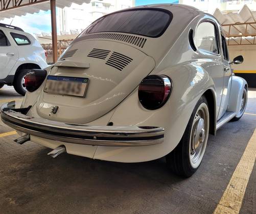VOLKSWAGEN FUSCA 1.6 8V GASOLINA 2P MANUAL