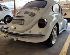 VOLKSWAGEN FUSCA 1.6 8V GASOLINA 2P MANUAL VOLKSWAGEN FUSCA 1.6 8V GASOLINA 2P MANUAL