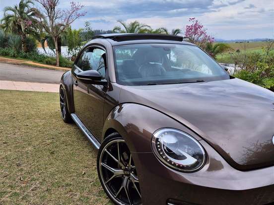 VOLKSWAGEN-FUSCA-2.0 TSI 16V GASOLINA 2P AUTOMÁTICO VOLKSWAGEN-FUSCA-2013