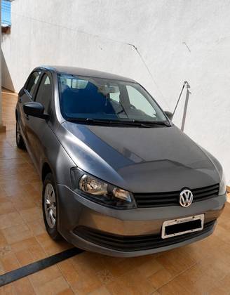 VOLKSWAGEN GOL 1.0 MI 8V FLEX 4P MANUAL