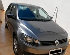 VOLKSWAGEN GOL 1.0 MI 8V FLEX 4P MANUAL VOLKSWAGEN GOL 1.0 MI 8V FLEX 4P MANUAL