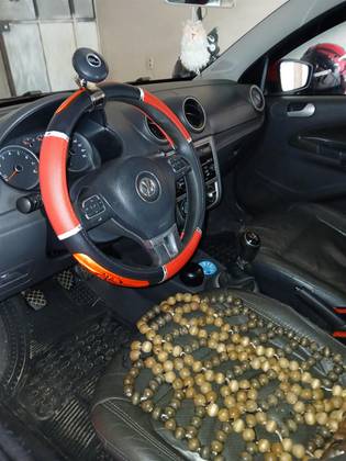 VOLKSWAGEN GOL 1.0 MI 8V FLEX 4P MANUAL G.VI