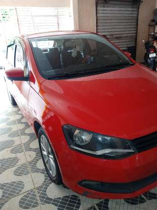 VOLKSWAGEN-GOL-1.0 MI 8V FLEX 4P MANUAL G.VI VOLKSWAGEN-GOL-2014