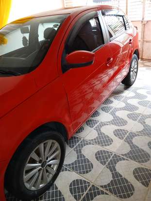 VOLKSWAGEN-GOL-1.0 MI 8V FLEX 4P MANUAL G.VI VOLKSWAGEN-GOL-2014