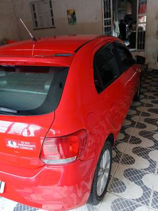 VOLKSWAGEN-GOL-1.0 MI 8V FLEX 4P MANUAL G.VI VOLKSWAGEN-GOL-2014